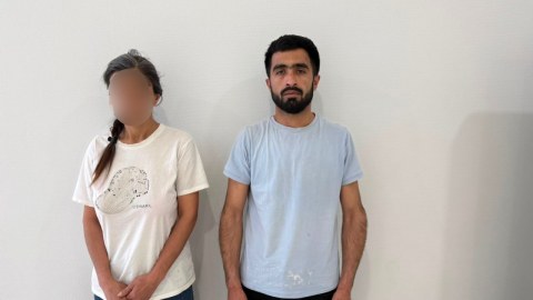 Narkotik satan qadın və onunla əlbir olan kişi&nbsp;həbs edildi
