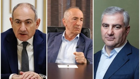 Ermənistan parlamentində mandatlar belə bölüşdürüləcək