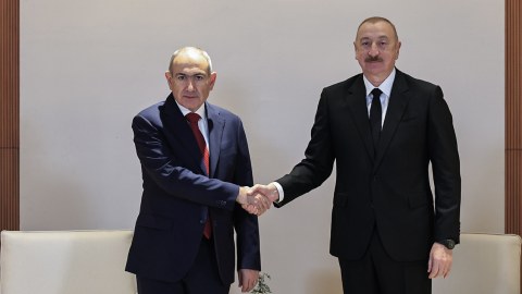 Erməni xalqı Azərbaycanla sülhə səs verdi - DEPUTATLAR