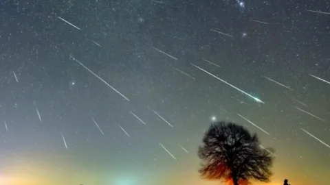 Meteor yağışı olacaq