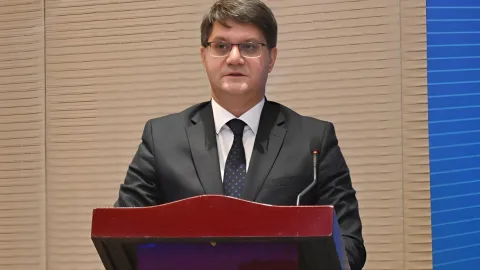 Ekologiya və təbii sərvətlər nazirinə yeni müşavir təyin olundu