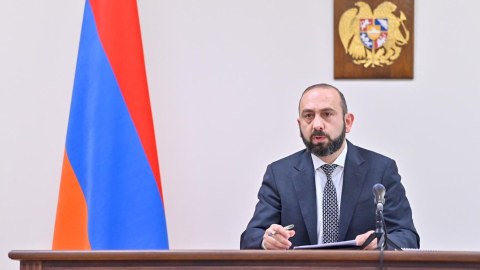 Türkiyə ilə münasibətlərdə ciddi irəliləyiş olacaq - Mirzoyan&nbsp;