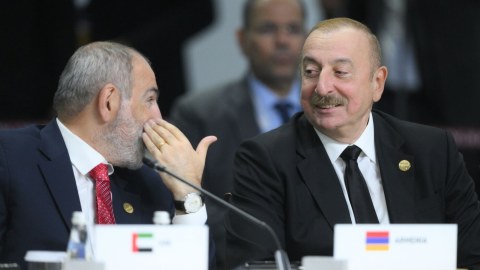 Paşinyan İlham Əliyevin strateji vizyonu sayəsində qalib oldu