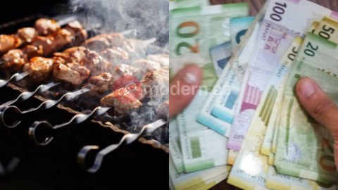 Kafe və restoranlarda kababın tikəsi&nbsp;azalır, qiyməti ARTIR