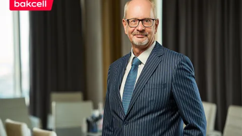 Bakcell yeni baş icraçı direktor təyinatını elan edib