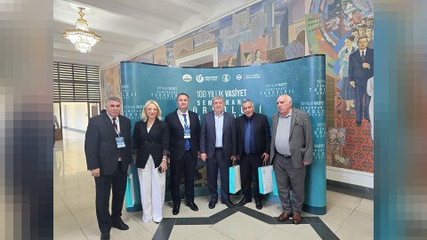 Səmərqənddə Türkologiyanın əsrlik irsi yenidən canlandırıldı