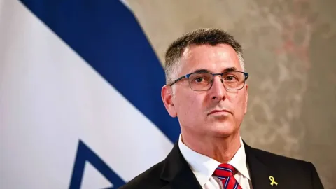 İsrailin XİN başçısı Azərbaycanla Ermənistanın sülh prosesindən danışıb