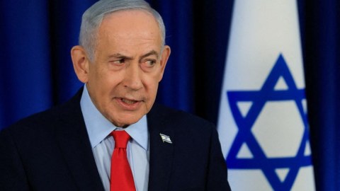 İrana hücumlar&nbsp;təxirə salındı - Netanyahudan açıqlama