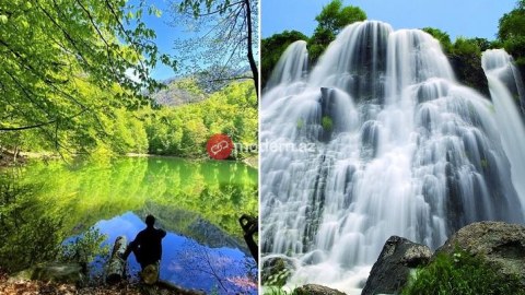 Niyə&nbsp;Qaranohur gölünə, Avyarud şəlaləsinə turist cığırları qurulmur...&nbsp;
