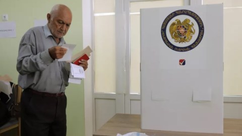 Ermənistanda seçki&nbsp;nəticələri bu tarixdə açıqlanacaq