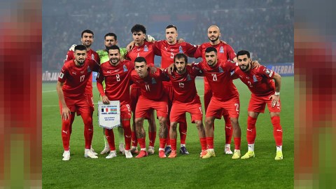 Millimiz bu gün San Marino ilə qarşılaşacaq