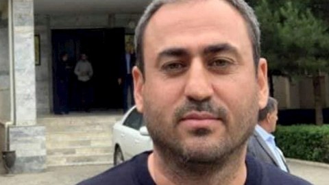 Əfqan Sadıqov həbs edildi