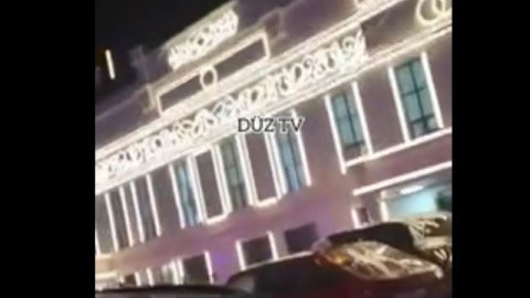 Bakıda restoran qarşısında insident törədən 5 sərxoş saxlanıldı&nbsp;- FOTOLAR