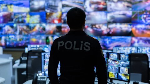 Polis əməliyyat keçirdi: təhlükəli silahlar aşkarlandı