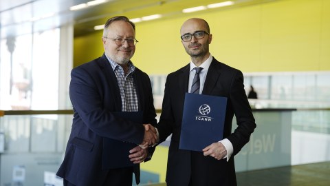 İKTA və ICANN internet idarəçiliyi üzrə əməkdaşlığı genişləndirir