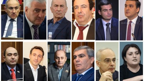 Ermənistanda seçki şikayəti: bəzi məntəqələrdə səslər yenidən sayılır
