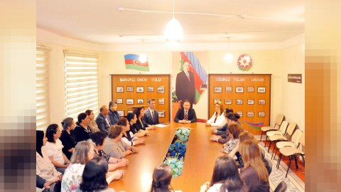 Kollecə yeni direktor təyin olundu