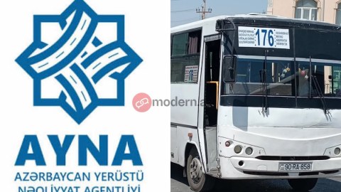 "Saat 4-dən sonra işləmirik" &ndash; 176 nömrəli marşrutla bağlı QALMAQAL&nbsp;