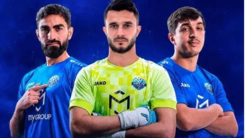 "Şəfa" 3 futbolçu ilə yollarını ayırdı