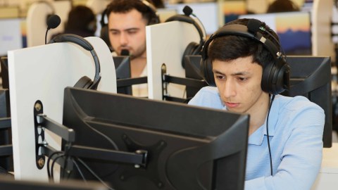 UNEC APTIS modelini tətbiq edən ilk universitet oldu