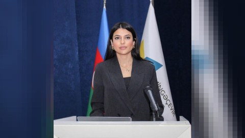 Nazirliyə yeni mətbuat katibi&nbsp;təyin olundu