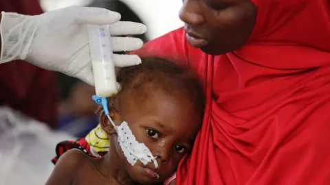Nigeriya vəbadan ölənlərin sayı 74 nəfərə çatıb