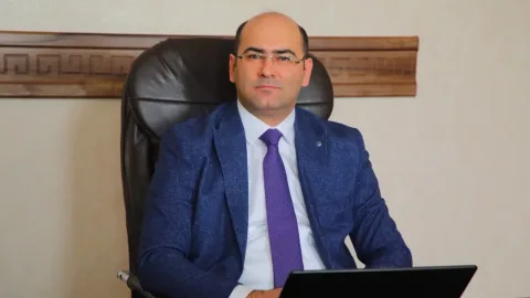 Sahil Tahirli "Space" TV-də yeni vəzifəyə TƏYİN OLUNDU