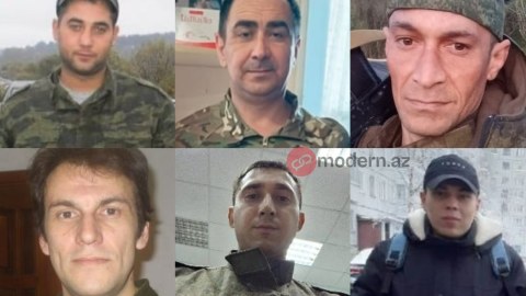 Müharibədə&nbsp;daha 6 soydaşımız həlak oldu - ÖZƏL