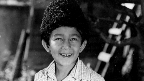 Bir şəklin tarixçəsi - Balaca aktyorun kinoda qalan yarımçıq ÖMRÜ