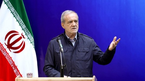 İran heç vaxt təslim olmayacaq! -&nbsp;Pezeşkian