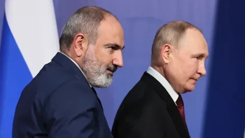 Putin-Paşinyan görüşü nə vaxt olacaq?&nbsp;
