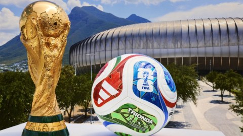 Dünya çempionatı&nbsp;FIFA-ya 9 milyard dollar gəlir gətirəcək