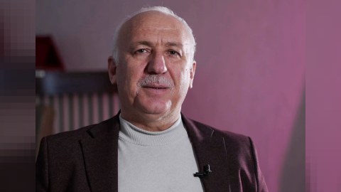 KAFKASSAM-ın rəhbəri Həsən Oktay niyə rəqs edir...