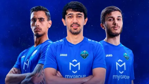 "Şəfa" daha üç futbolçu ilə yollarını ayırdı