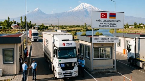 Türkiyə Ermənistanla sərhədi açır - İDDİA
