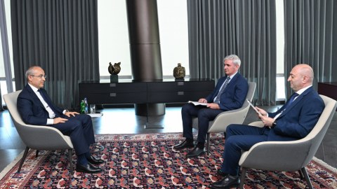 Nazir&nbsp;&ldquo;kölgə iqtisadiyyatı&rdquo;ndan danışdı