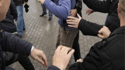 Gəncədə kütləvi dava: 7 nəfər xəsarət aldı