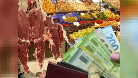 Azərbaycanda bahalaşan məhsullar -&nbsp;Rəsmi açıqlandı