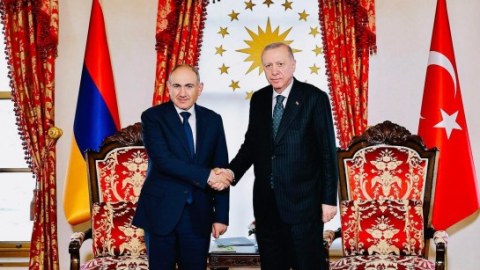 Ermənistan-Türkiyə dəmir yolu mümkün qədər tez açılacaq