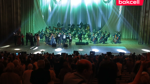 Bakcell &ldquo;Signature Gala Night&rdquo; tədbirinin tərəfdaşı olub -&nbsp;FOTOLAR