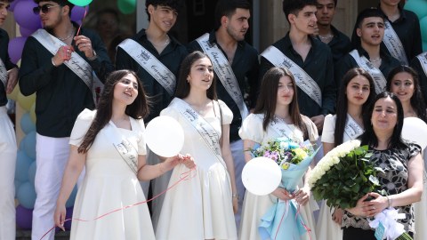 11 məktəbdə ilk dəfə "Son zəng" keçiriləcək