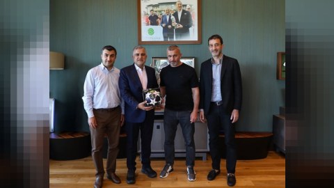 &ldquo;Qarabağ&rdquo; futbol klubu gələcək hədəflərini müəyyənləşdirdi