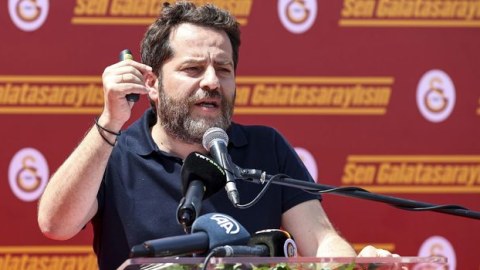 &ldquo;Qalatasaray&rdquo;ın keçmiş vitse-prezidenti həbsdən çıxdı