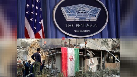Pentaqon İrana hücumun səbəbini AÇIQLADI