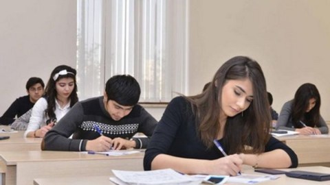 Magistraturaya qəbul imtahanı keçiriləcək