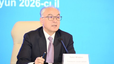Dövlət xətti ilə aqrar sahəyə 2 milyard manatdan çox vəsaitin ayrılması nəzərdə tutulub