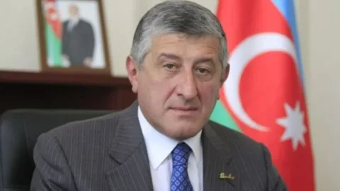 Bakıda keçmiş səfirin vida mərasimi keçirilir