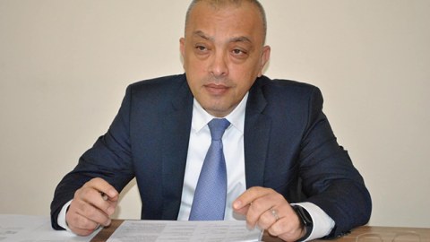 Böyük suvarma layihələri icra edilir - Agentlik sədri