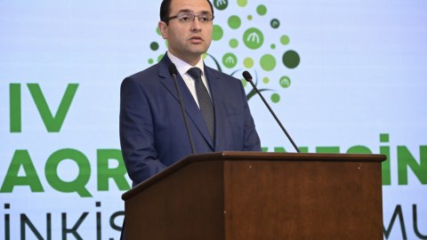Aqrar sektora 6 milyard manat investisiyanın cəlb edilməsi planlaşdırılır - Nazir