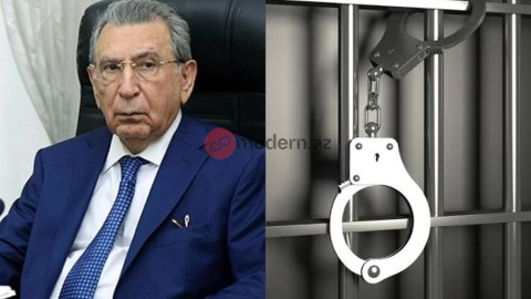 Ramiz Mehdiyevin ev dustaqlığı həbsə çevrilə bilər...